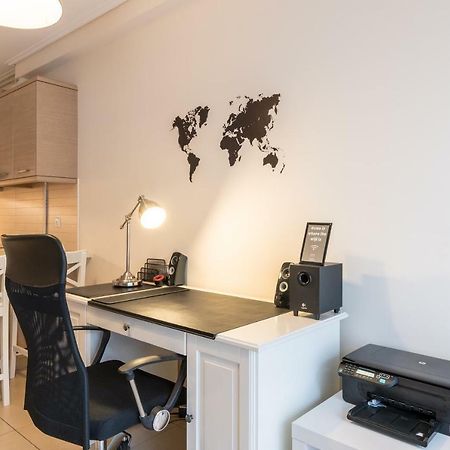 Patissia Apartment Athens Luaran gambar