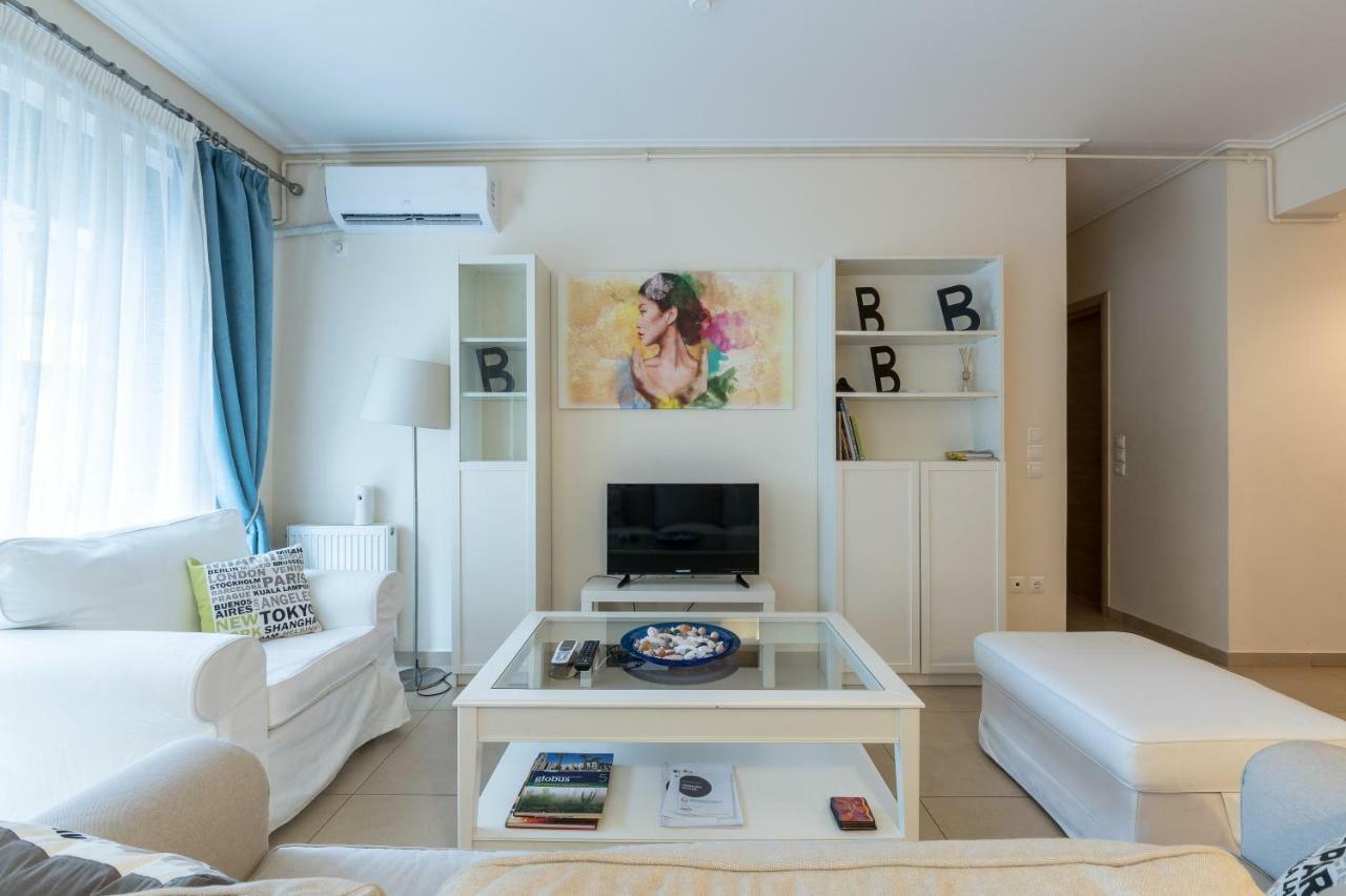 Patissia Apartment Athens Luaran gambar