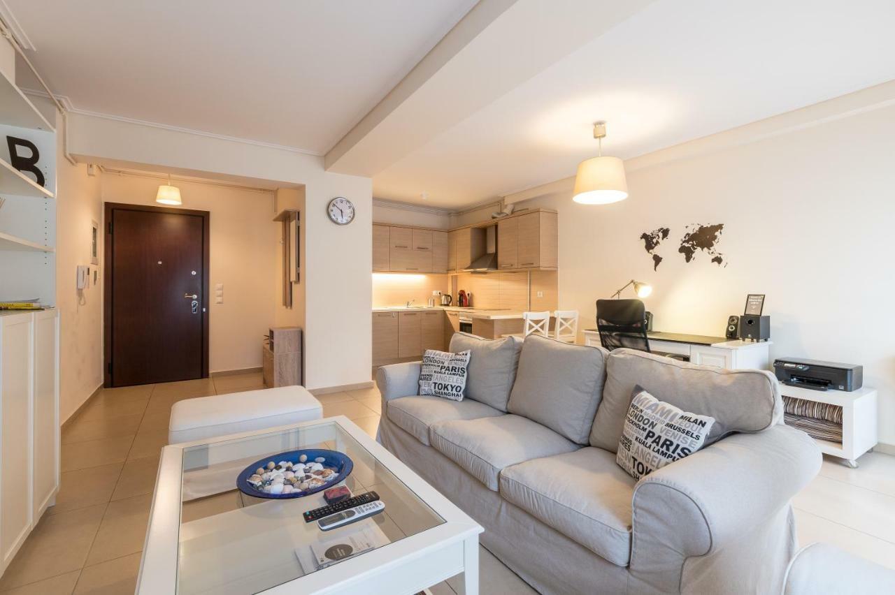 Patissia Apartment Athens Luaran gambar
