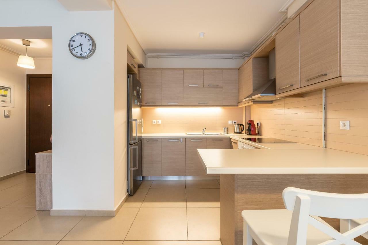 Patissia Apartment Athens Luaran gambar