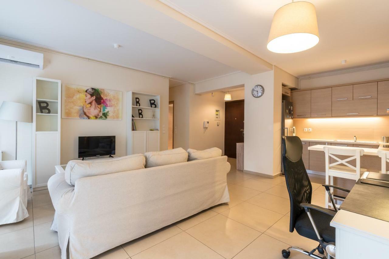 Patissia Apartment Athens Luaran gambar