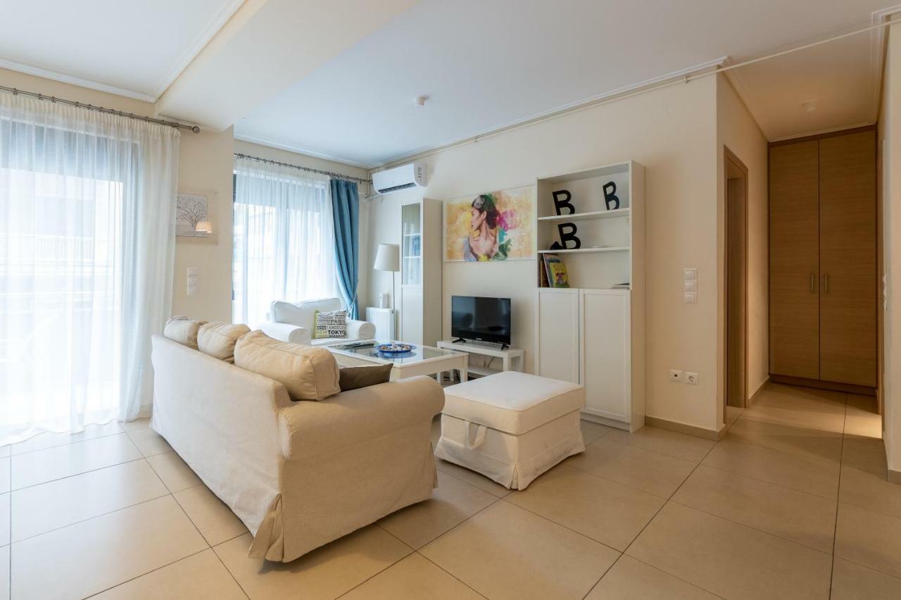 Patissia Apartment Athens Luaran gambar
