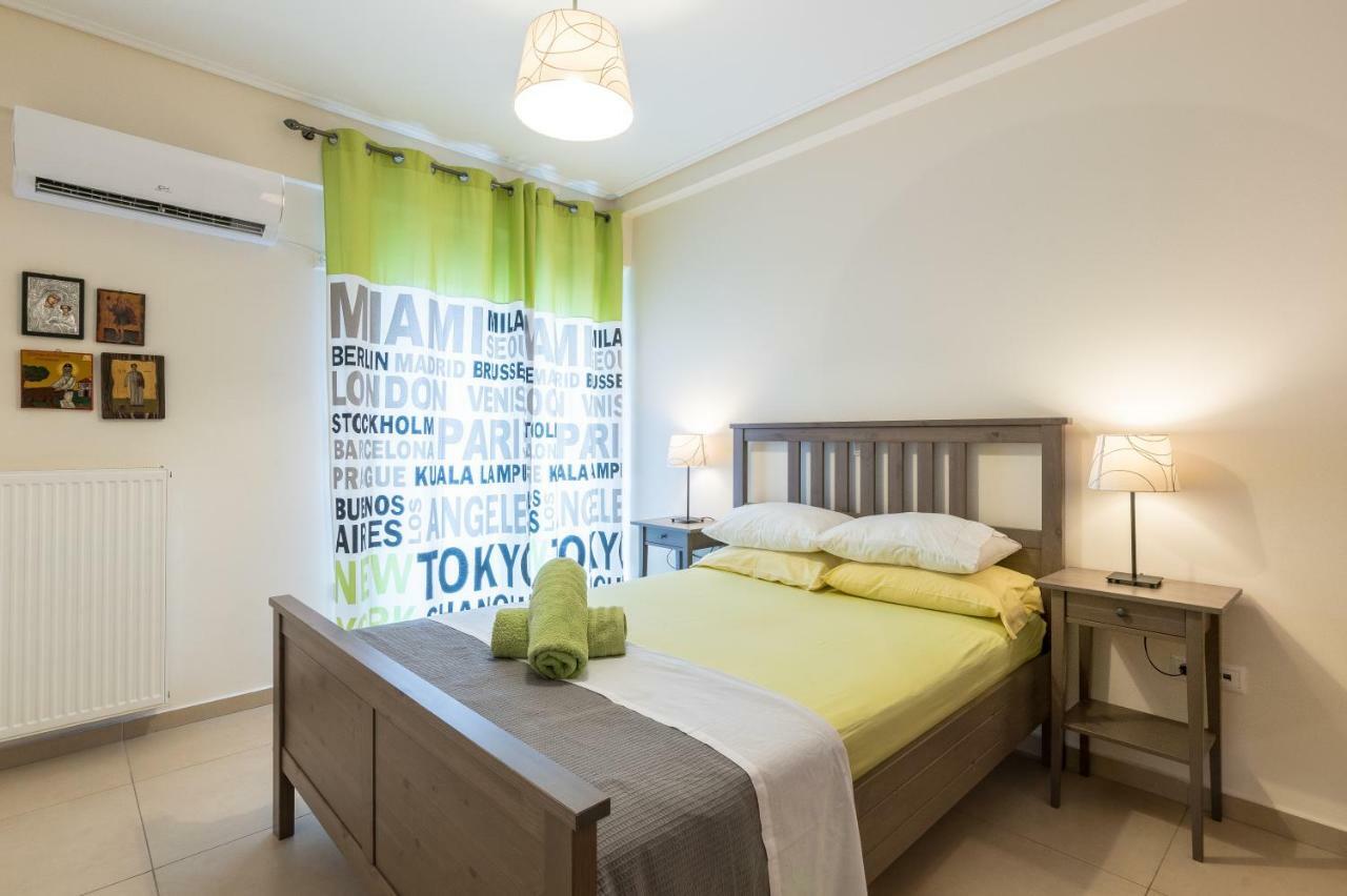Patissia Apartment Athens Luaran gambar