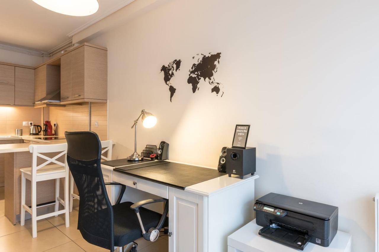Patissia Apartment Athens Luaran gambar