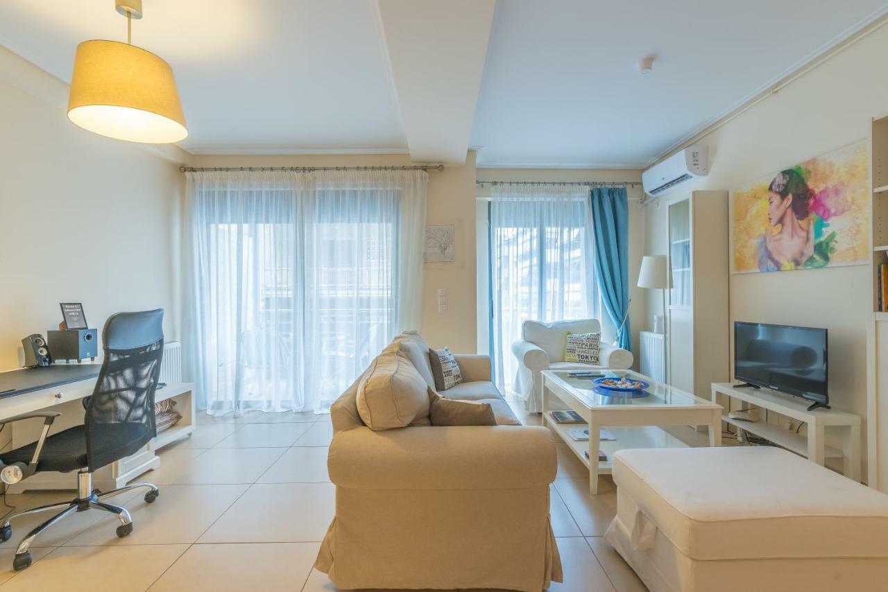 Patissia Apartment Athens Luaran gambar