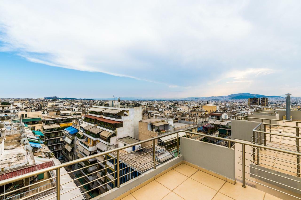 Patissia Apartment Athens Luaran gambar