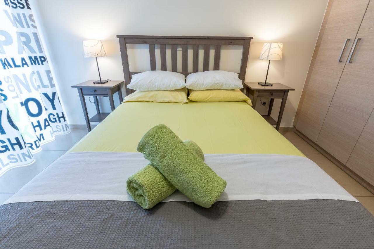 Patissia Apartment Athens Luaran gambar