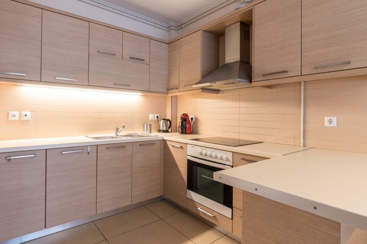 Patissia Apartment Athens Luaran gambar