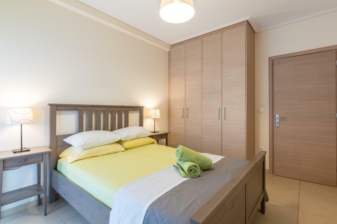 Patissia Apartment Athens Luaran gambar